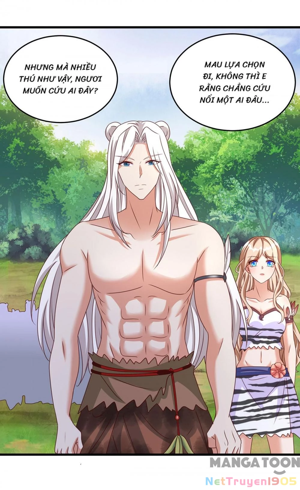 Thú Thế Cuồng Phi: Bất Đương Dị Giới Nữ Hải Vương Chapter 119 - 23