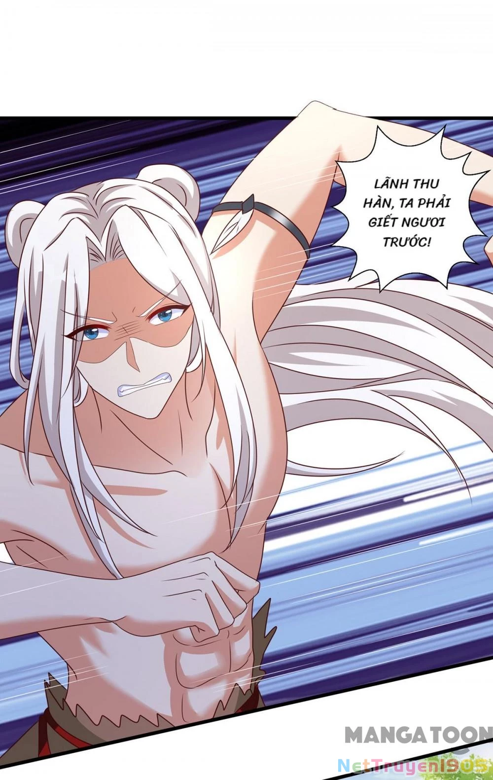 Thú Thế Cuồng Phi: Bất Đương Dị Giới Nữ Hải Vương Chapter 119 - 24