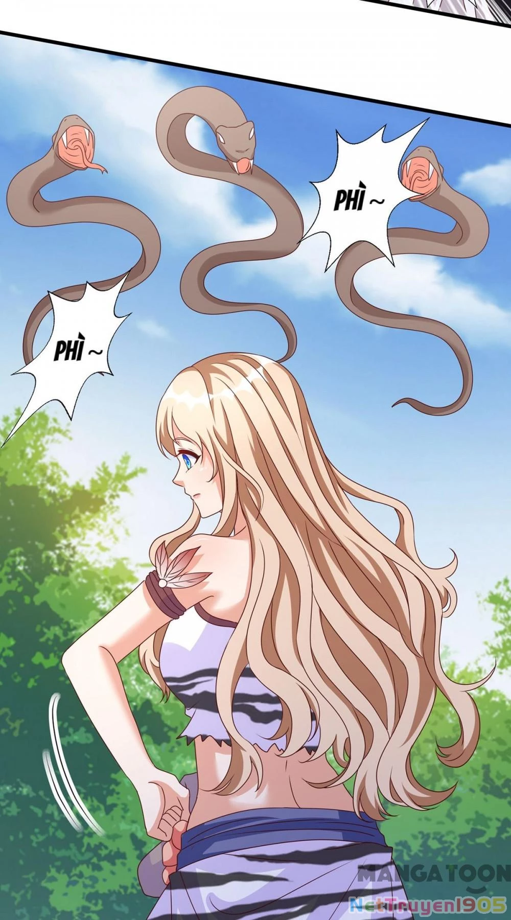 Thú Thế Cuồng Phi: Bất Đương Dị Giới Nữ Hải Vương Chapter 119 - 27