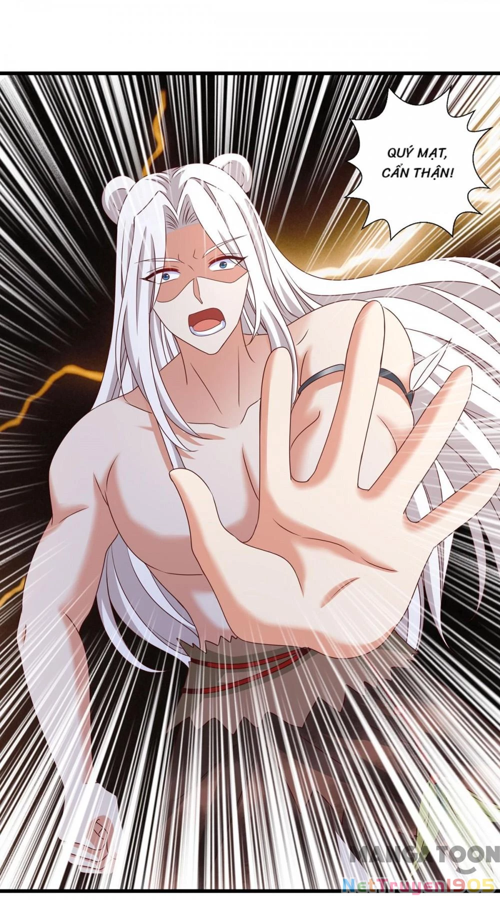 Thú Thế Cuồng Phi: Bất Đương Dị Giới Nữ Hải Vương Chapter 119 - 29