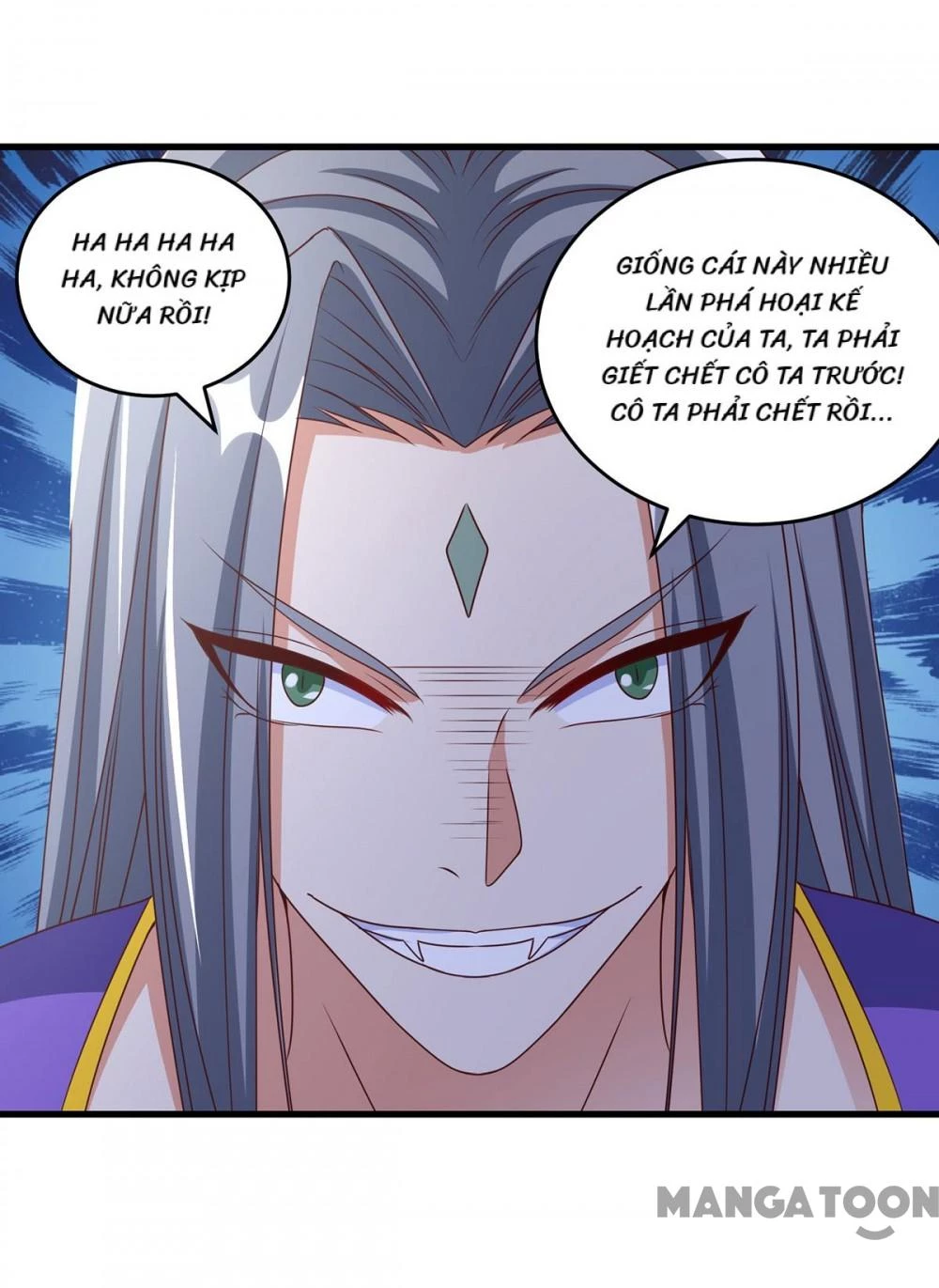 Thú Thế Cuồng Phi: Bất Đương Dị Giới Nữ Hải Vương Chapter 119 - 31