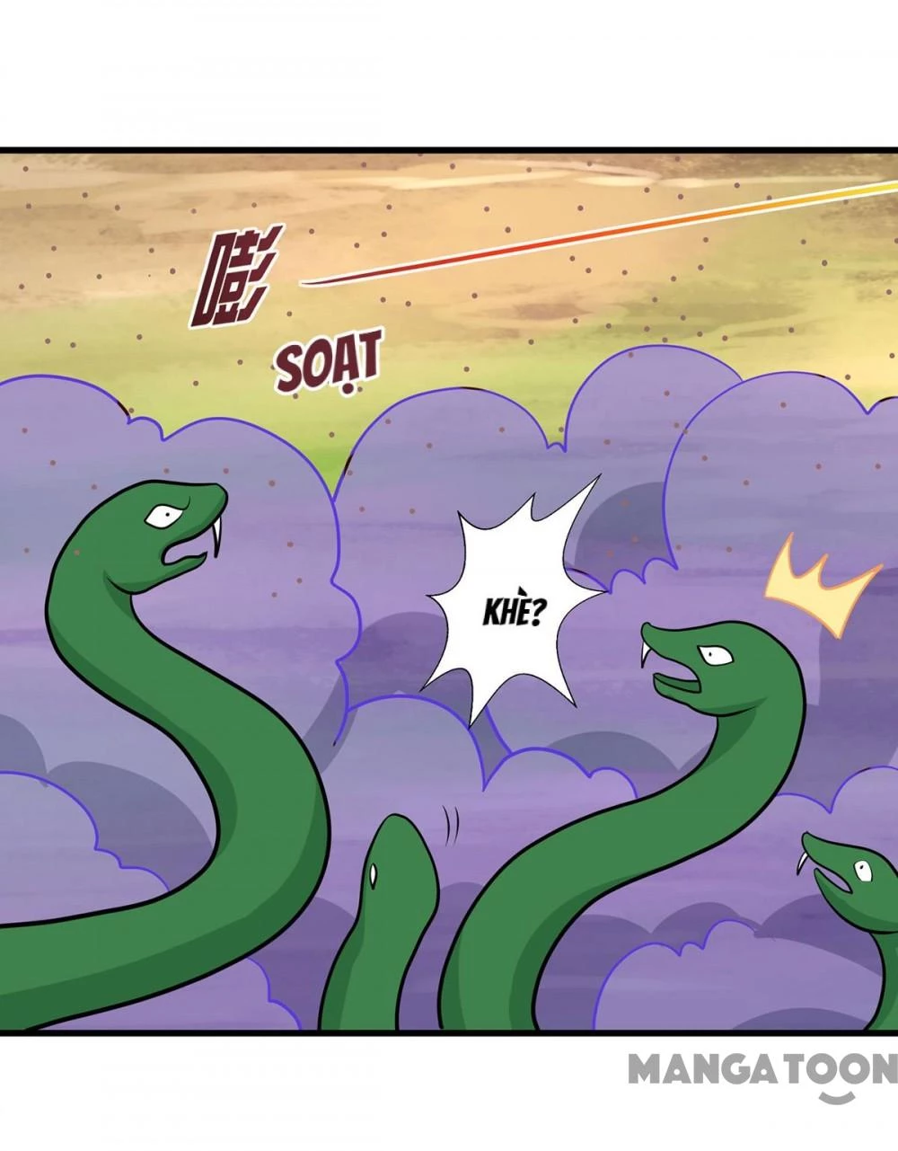 Thú Thế Cuồng Phi: Bất Đương Dị Giới Nữ Hải Vương Chapter 119 - 32