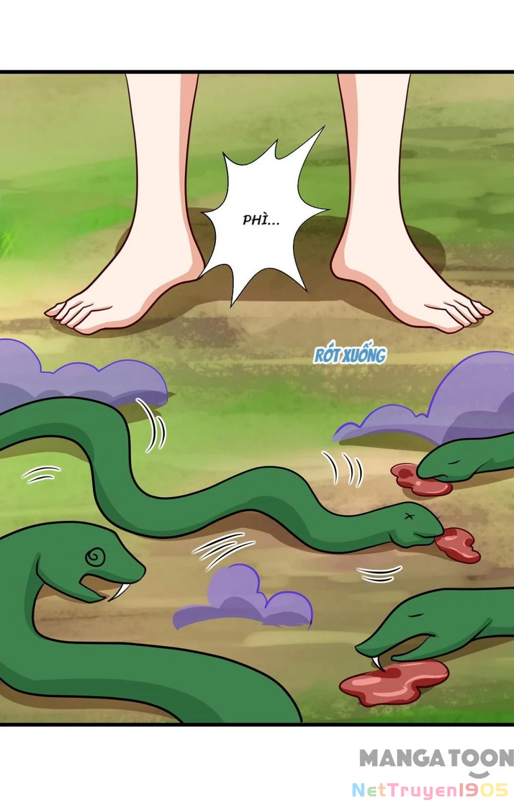 Thú Thế Cuồng Phi: Bất Đương Dị Giới Nữ Hải Vương Chapter 119 - 33