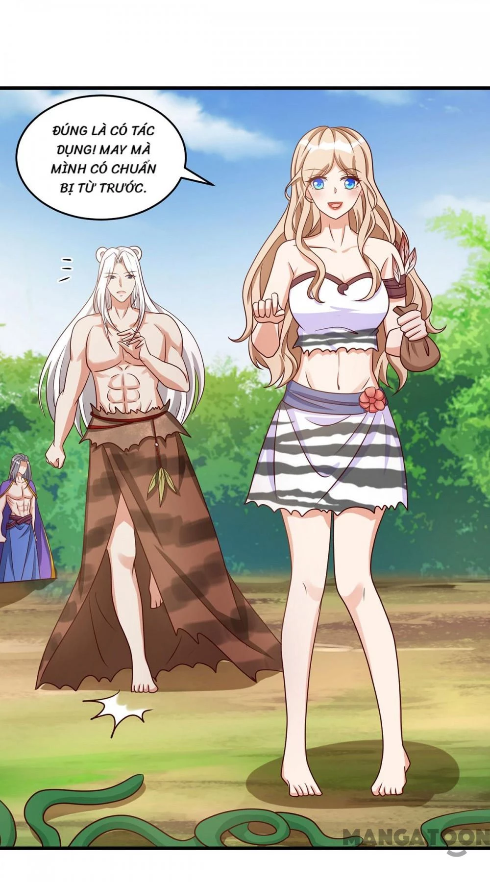 Thú Thế Cuồng Phi: Bất Đương Dị Giới Nữ Hải Vương Chapter 119 - 36