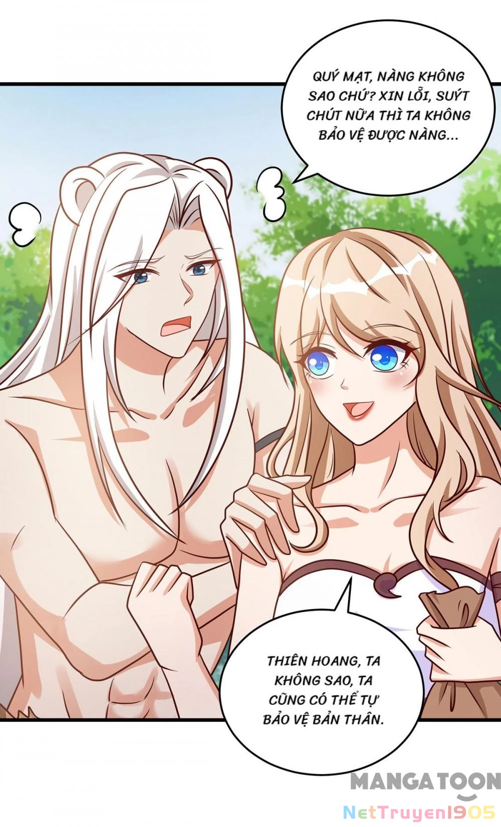 Thú Thế Cuồng Phi: Bất Đương Dị Giới Nữ Hải Vương Chapter 119 - 38