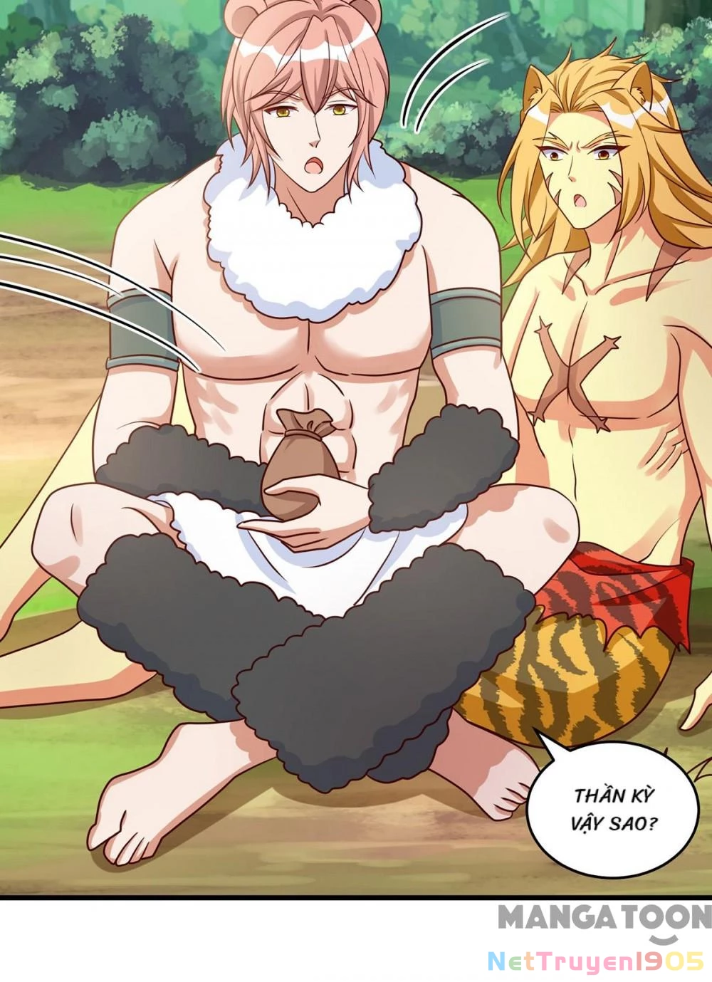 Thú Thế Cuồng Phi: Bất Đương Dị Giới Nữ Hải Vương Chapter 120 - 2