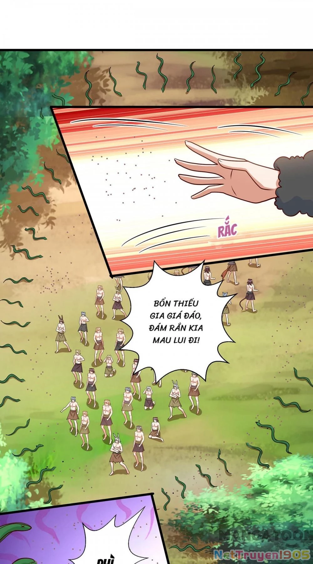 Thú Thế Cuồng Phi: Bất Đương Dị Giới Nữ Hải Vương Chapter 120 - 4