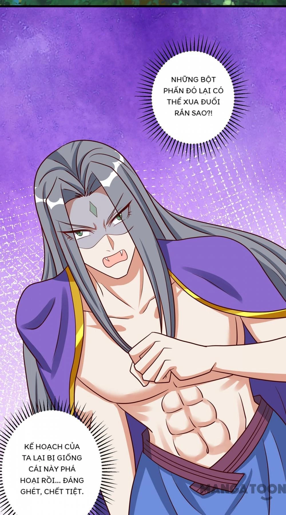 Thú Thế Cuồng Phi: Bất Đương Dị Giới Nữ Hải Vương Chapter 120 - 6