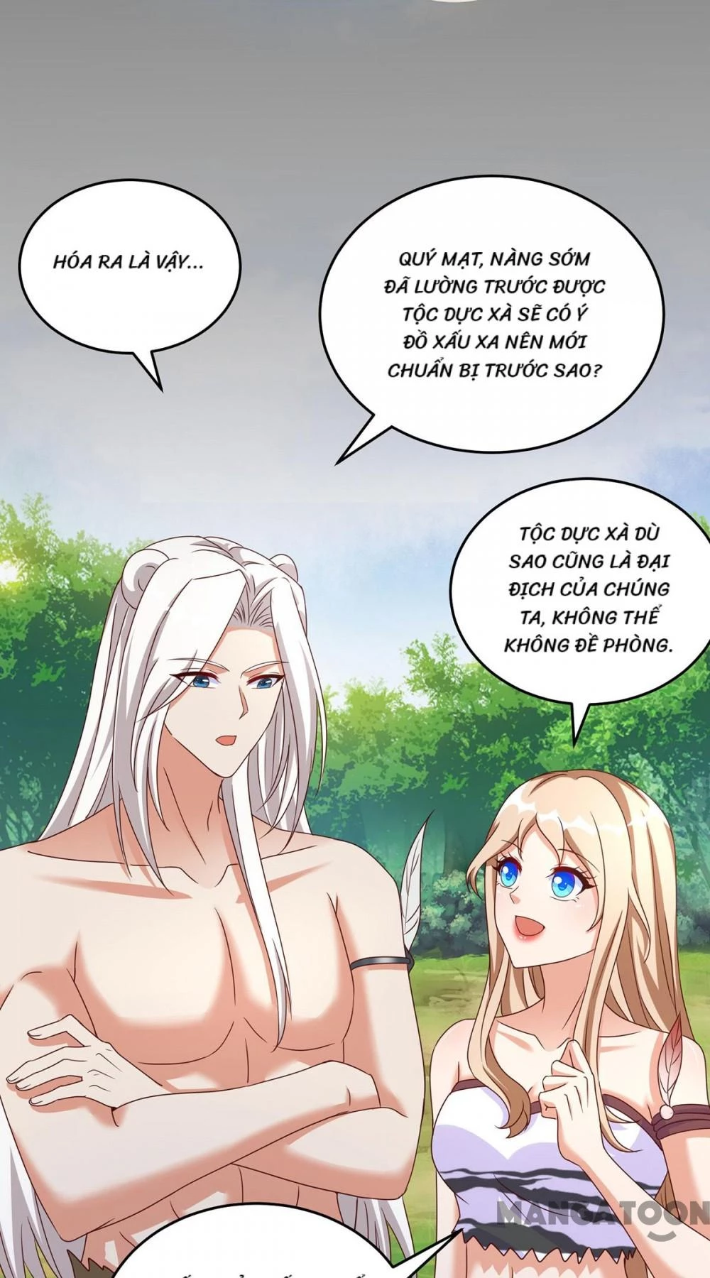 Thú Thế Cuồng Phi: Bất Đương Dị Giới Nữ Hải Vương Chapter 120 - 11