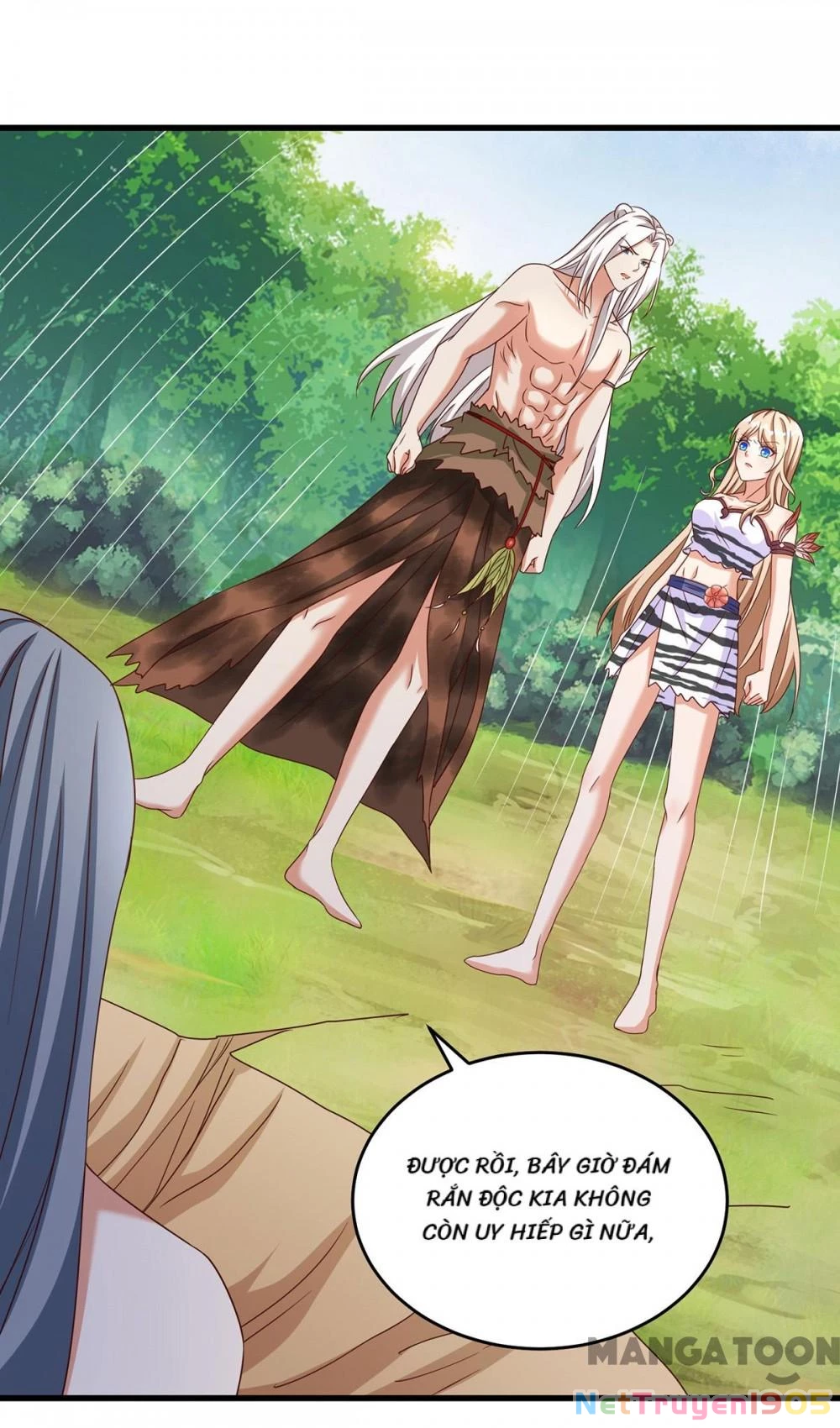 Thú Thế Cuồng Phi: Bất Đương Dị Giới Nữ Hải Vương Chapter 120 - 14