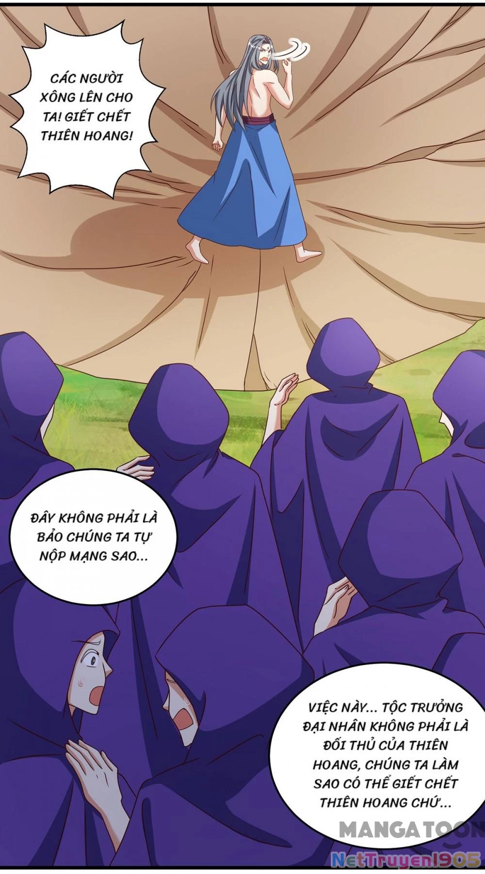 Thú Thế Cuồng Phi: Bất Đương Dị Giới Nữ Hải Vương Chapter 120 - 17