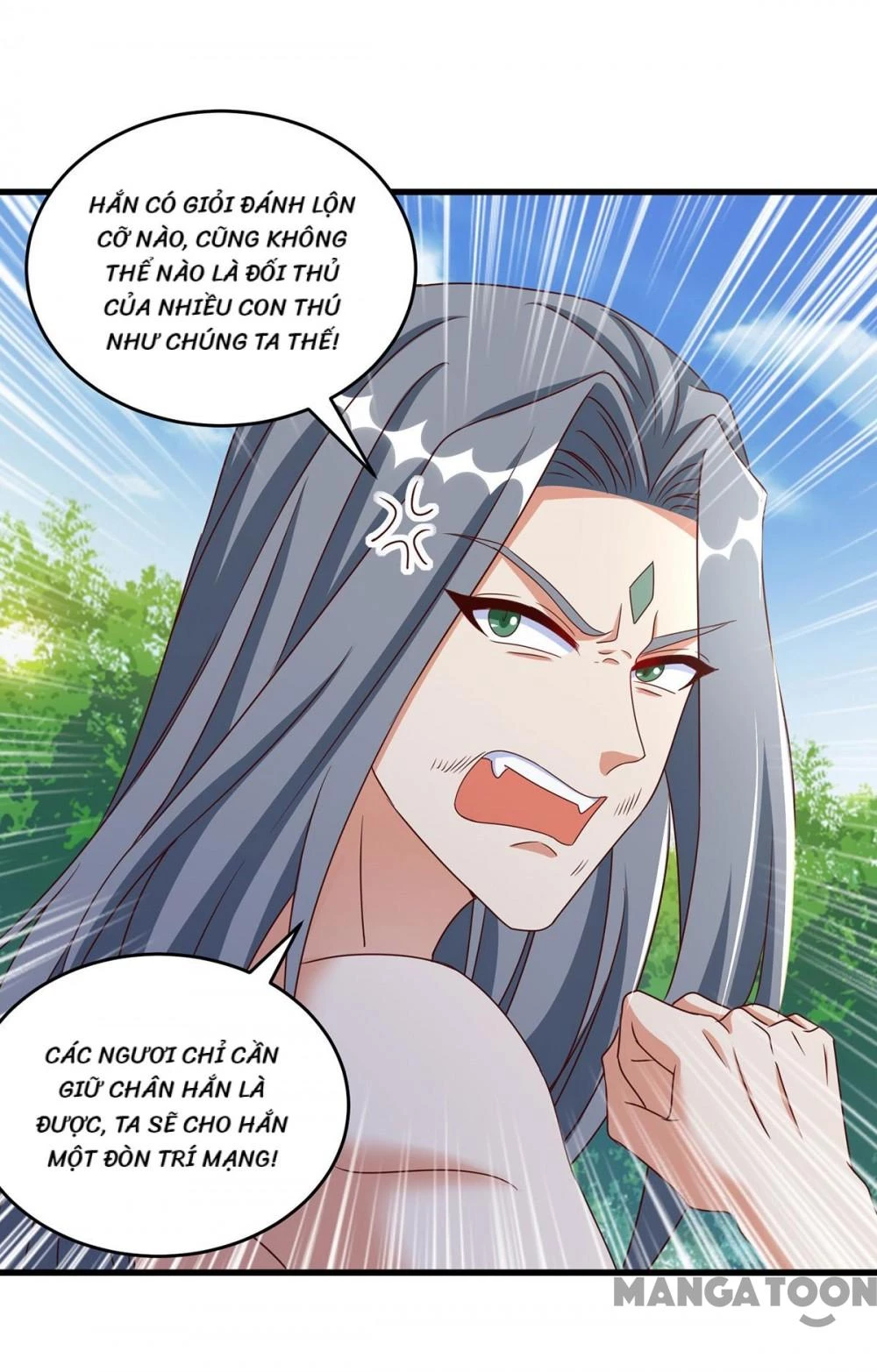 Thú Thế Cuồng Phi: Bất Đương Dị Giới Nữ Hải Vương Chapter 120 - 19