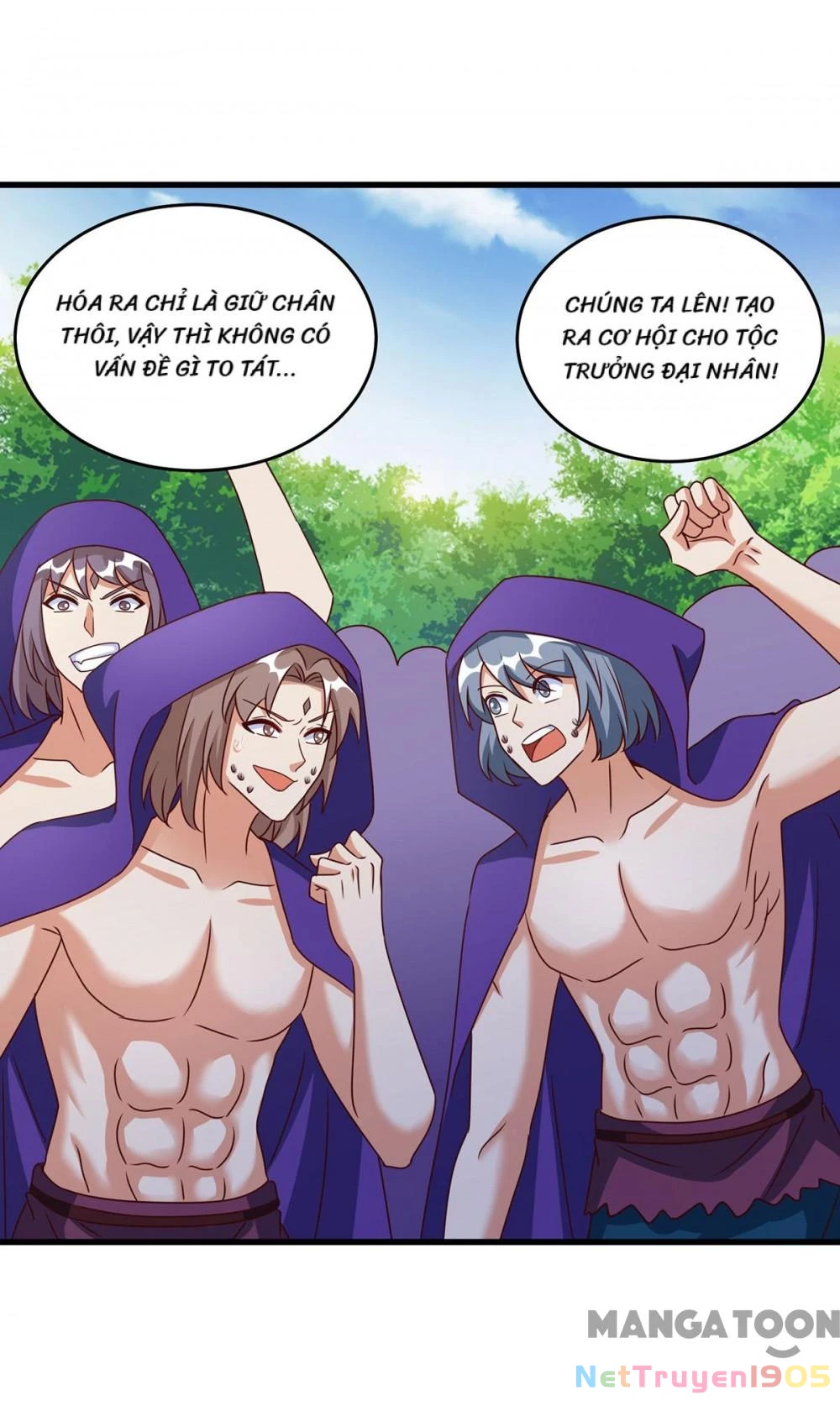 Thú Thế Cuồng Phi: Bất Đương Dị Giới Nữ Hải Vương Chapter 120 - 20
