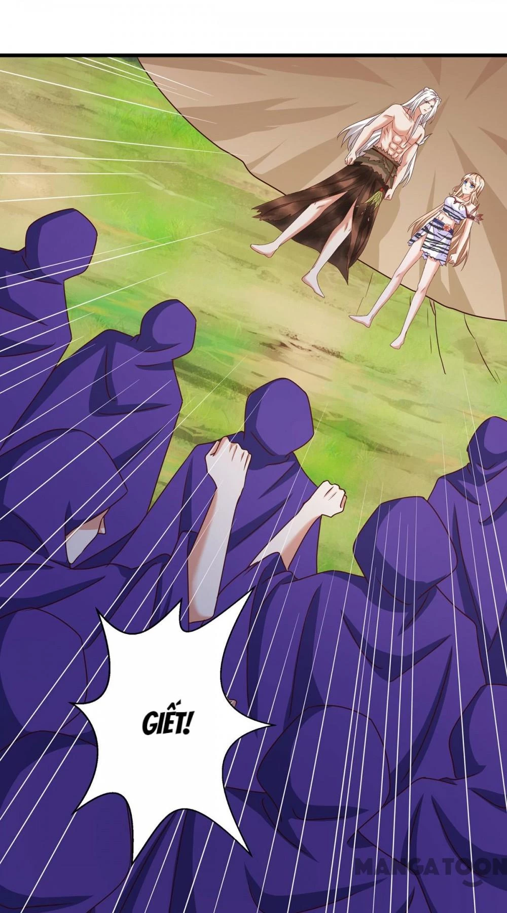 Thú Thế Cuồng Phi: Bất Đương Dị Giới Nữ Hải Vương Chapter 120 - 21