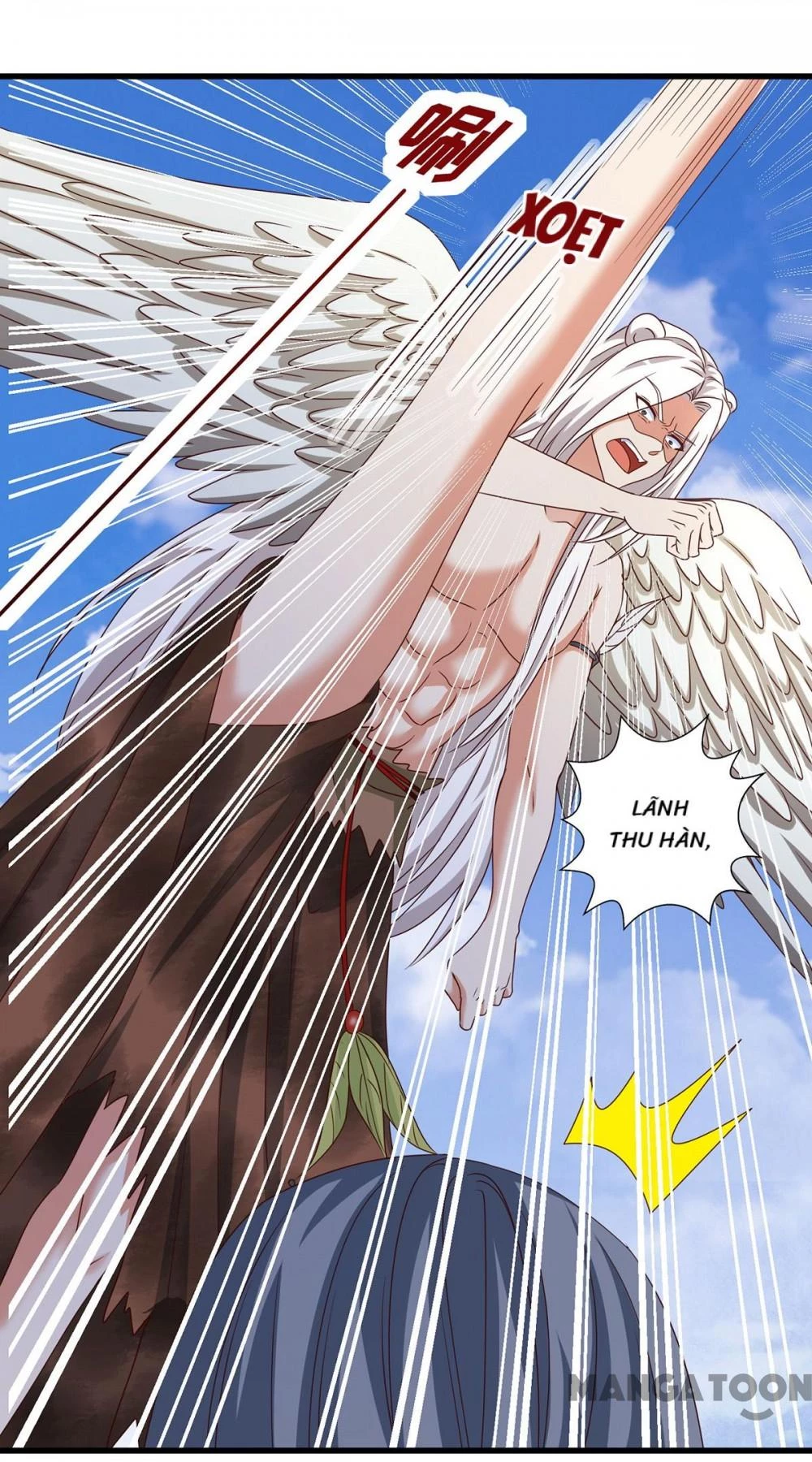 Thú Thế Cuồng Phi: Bất Đương Dị Giới Nữ Hải Vương Chapter 120 - 31