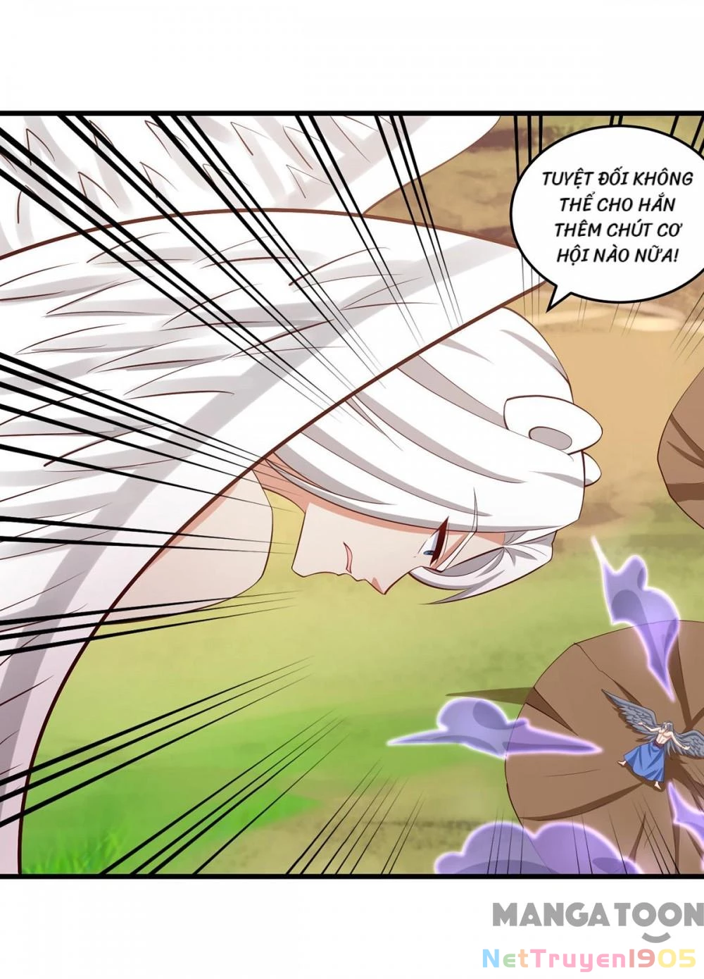 Thú Thế Cuồng Phi: Bất Đương Dị Giới Nữ Hải Vương Chapter 120 - 40