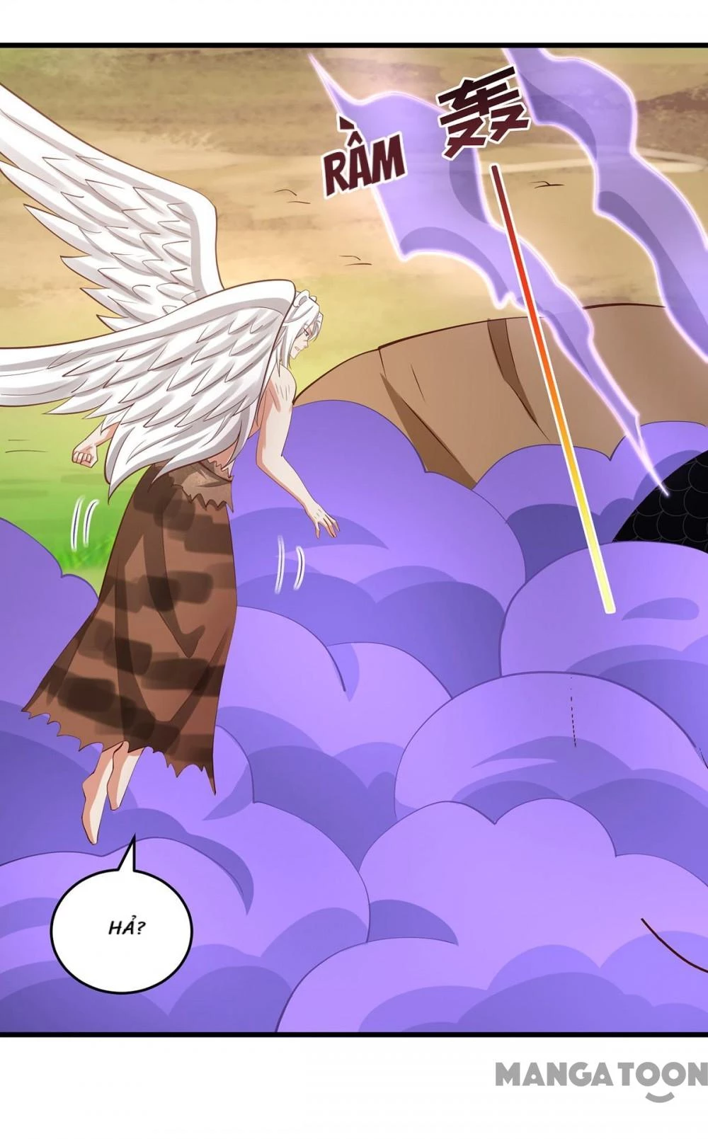 Thú Thế Cuồng Phi: Bất Đương Dị Giới Nữ Hải Vương Chapter 120 - 42