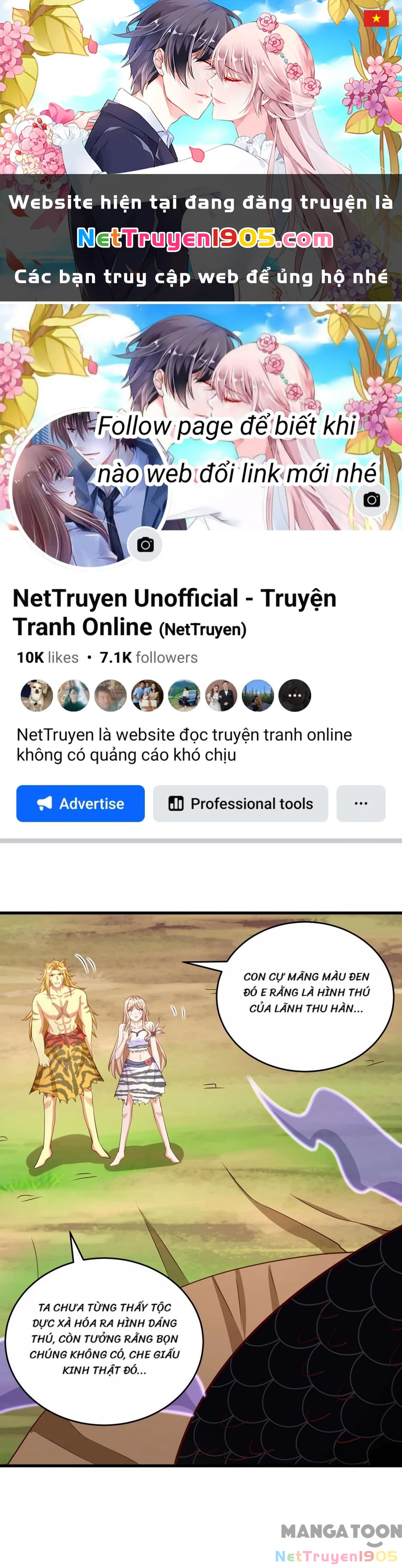 Thú Thế Cuồng Phi: Bất Đương Dị Giới Nữ Hải Vương Chapter 121 - 1