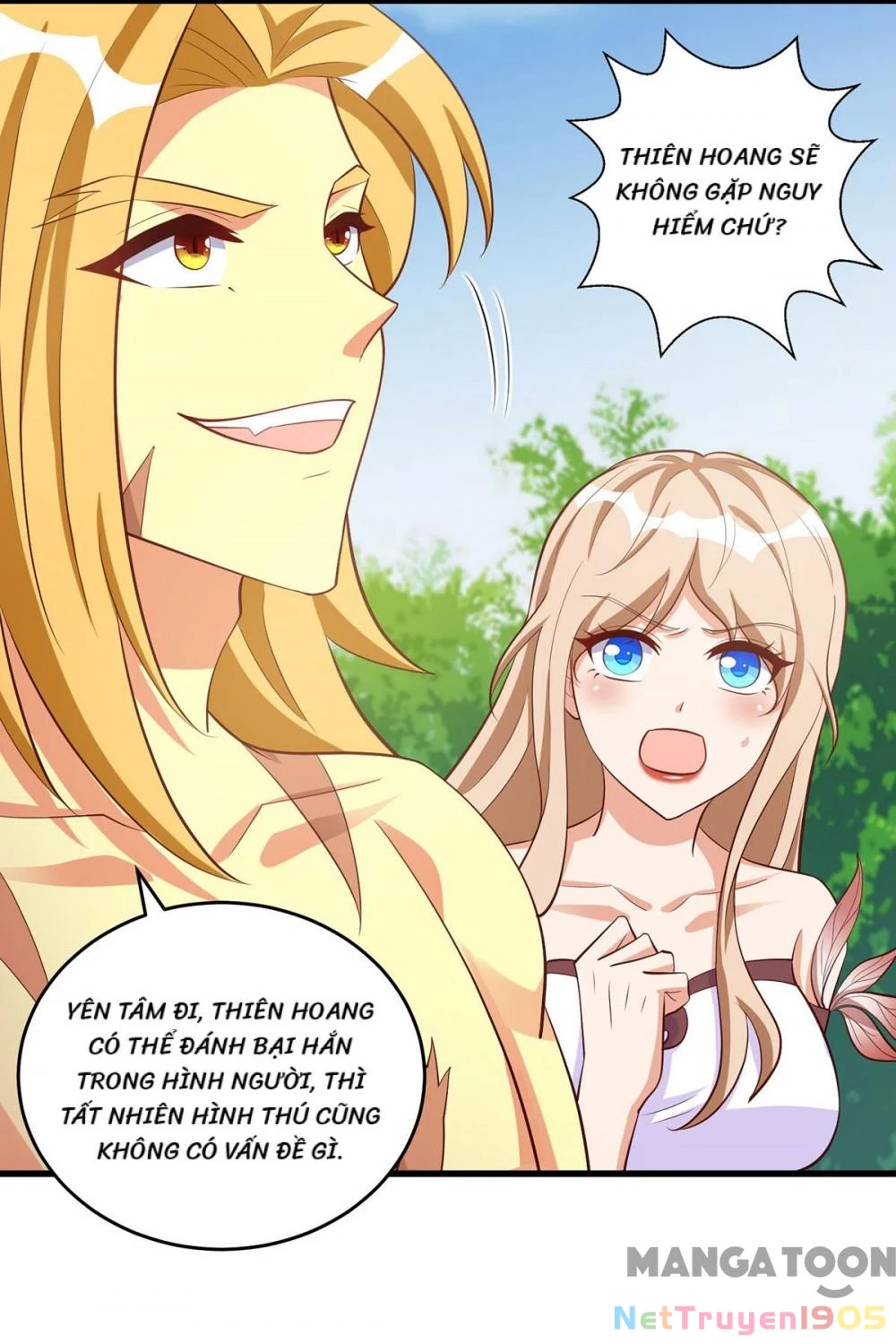 Thú Thế Cuồng Phi: Bất Đương Dị Giới Nữ Hải Vương Chapter 121 - 3