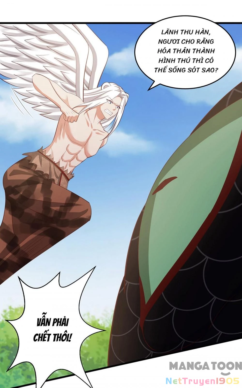Thú Thế Cuồng Phi: Bất Đương Dị Giới Nữ Hải Vương Chapter 121 - 4