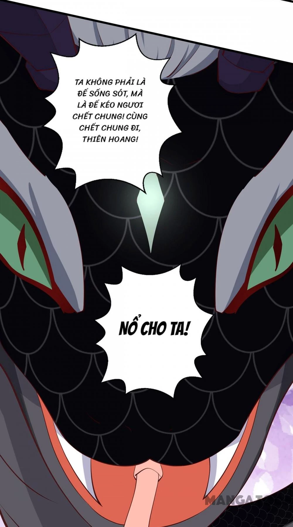 Thú Thế Cuồng Phi: Bất Đương Dị Giới Nữ Hải Vương Chapter 121 - 6