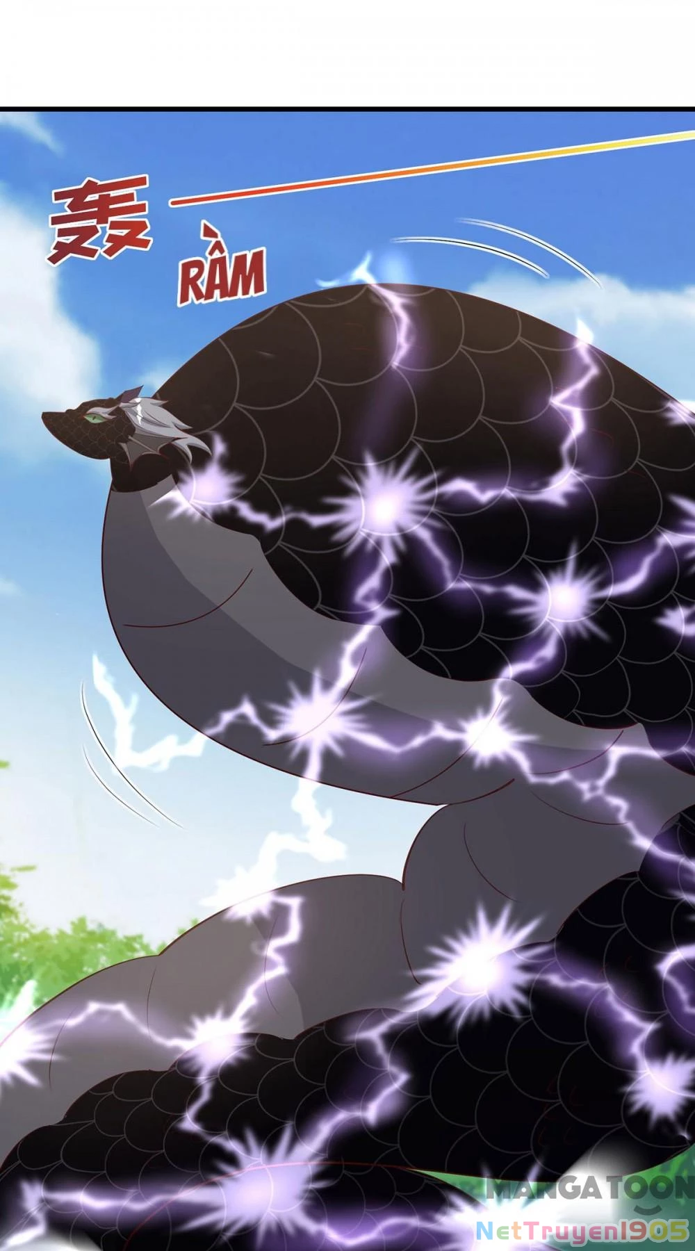 Thú Thế Cuồng Phi: Bất Đương Dị Giới Nữ Hải Vương Chapter 121 - 8