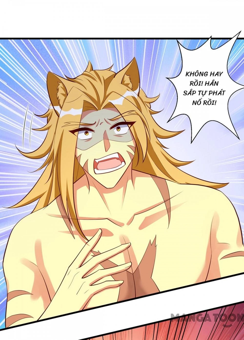 Thú Thế Cuồng Phi: Bất Đương Dị Giới Nữ Hải Vương Chapter 121 - 10