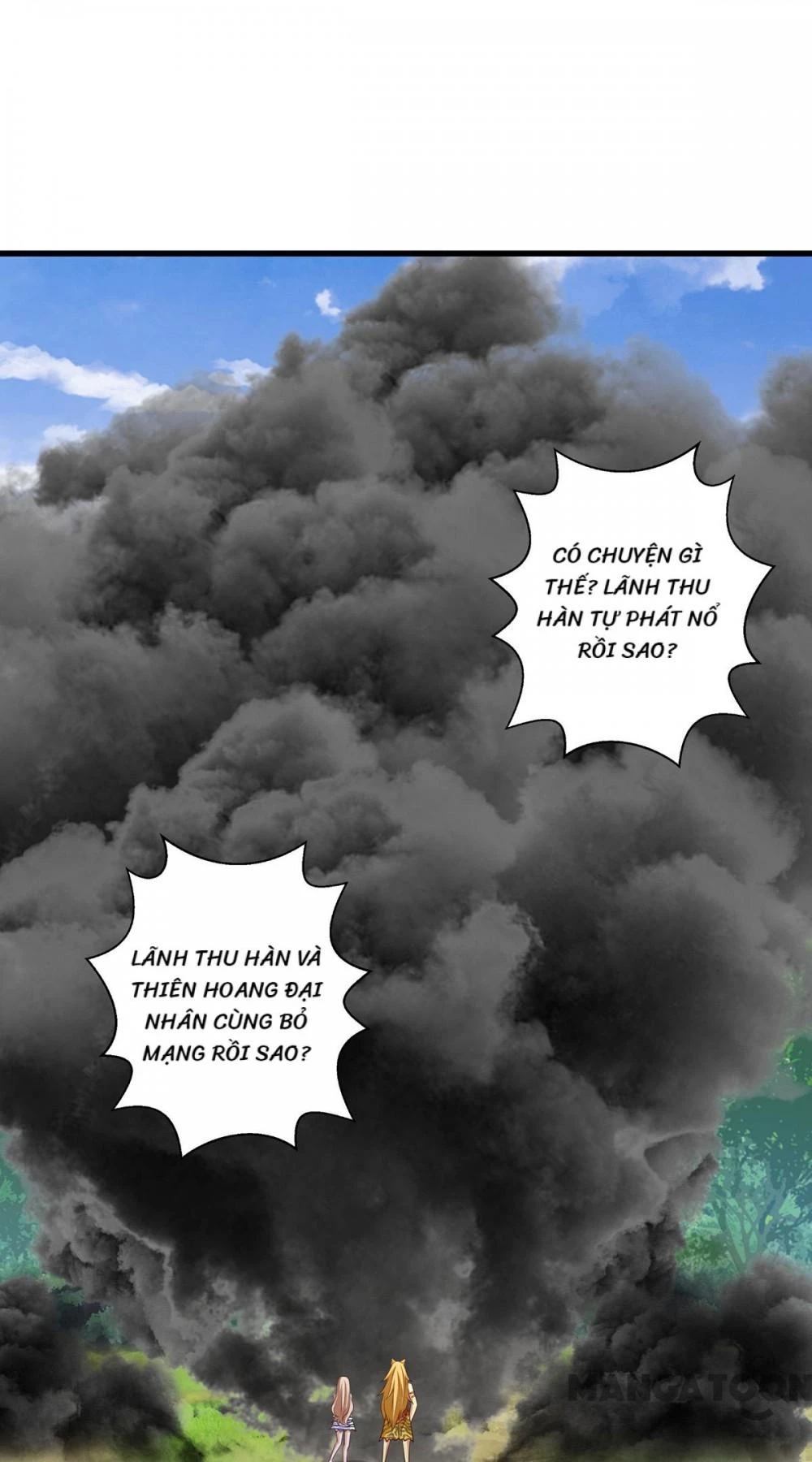 Thú Thế Cuồng Phi: Bất Đương Dị Giới Nữ Hải Vương Chapter 121 - 20