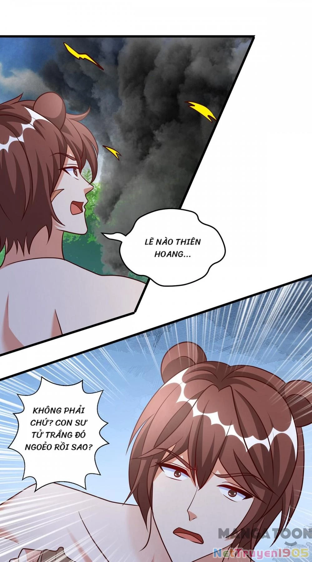 Thú Thế Cuồng Phi: Bất Đương Dị Giới Nữ Hải Vương Chapter 121 - 22