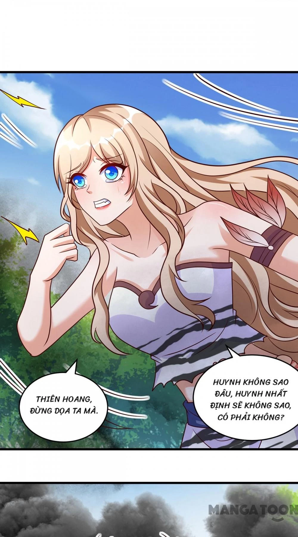 Thú Thế Cuồng Phi: Bất Đương Dị Giới Nữ Hải Vương Chapter 121 - 24