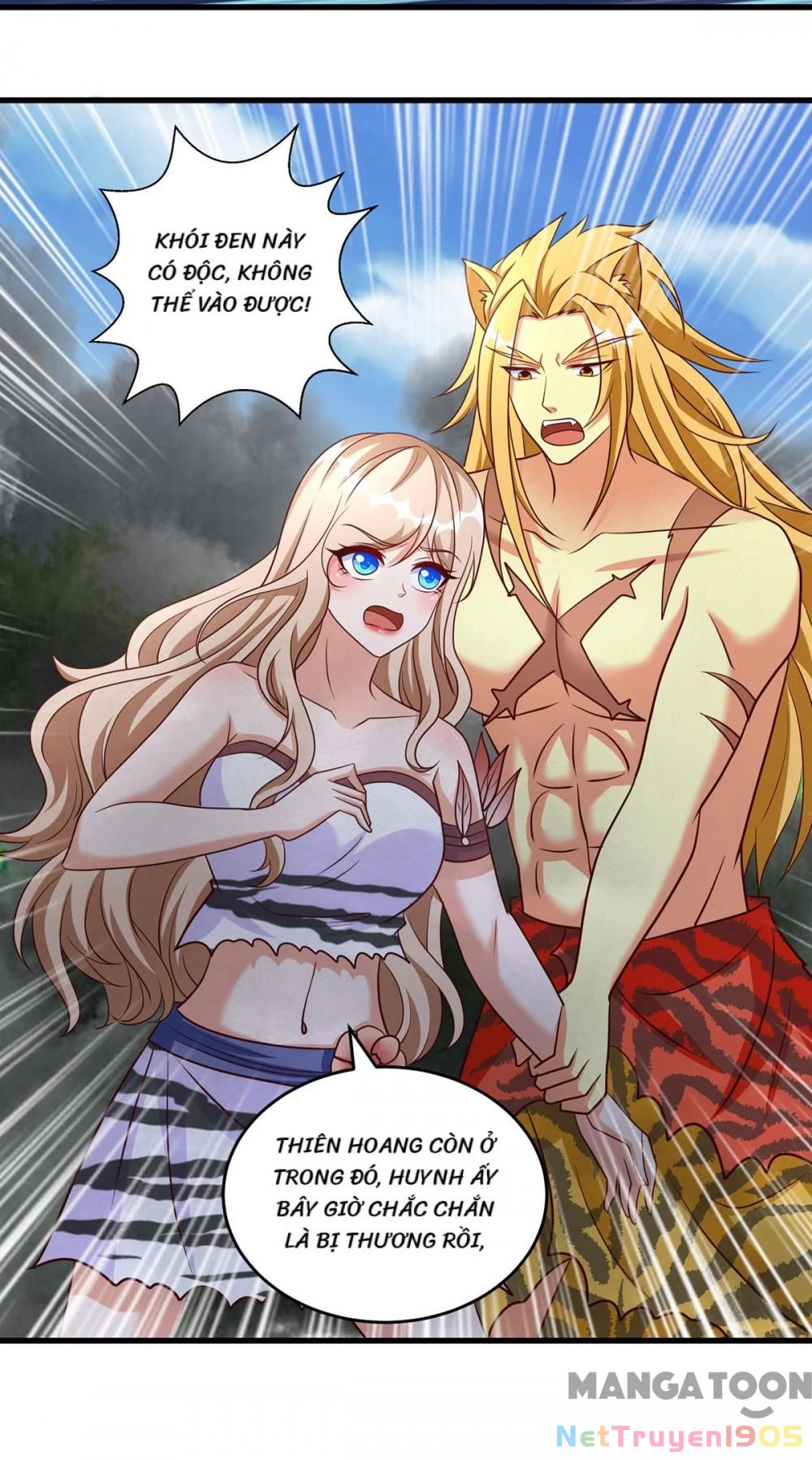 Thú Thế Cuồng Phi: Bất Đương Dị Giới Nữ Hải Vương Chapter 121 - 28