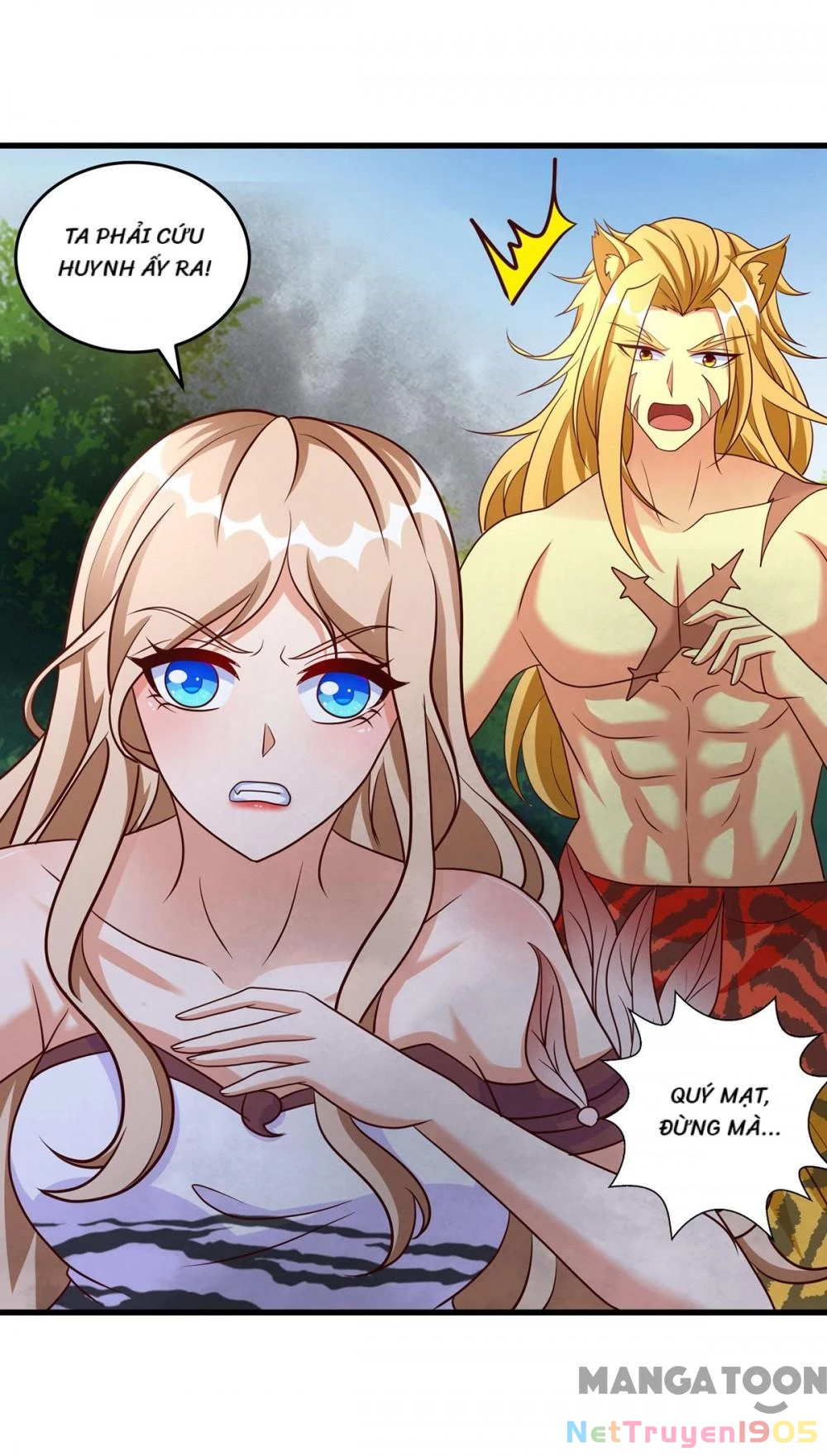 Thú Thế Cuồng Phi: Bất Đương Dị Giới Nữ Hải Vương Chapter 121 - 29