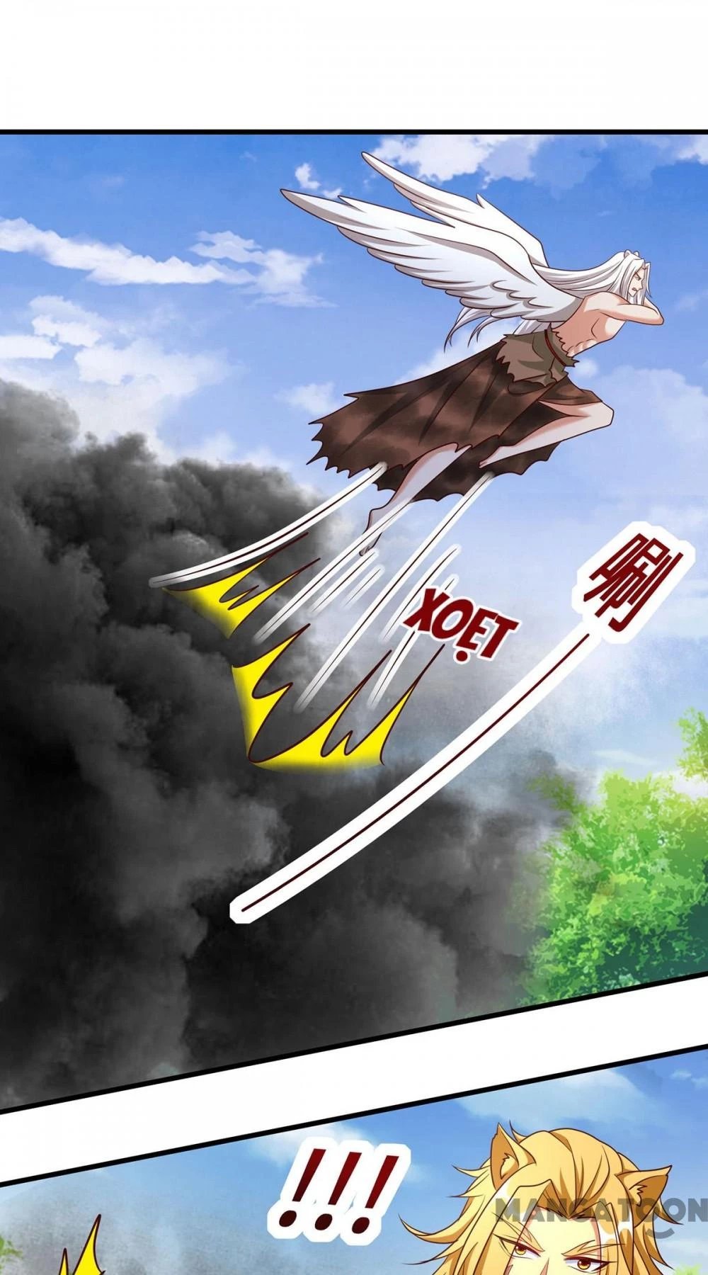 Thú Thế Cuồng Phi: Bất Đương Dị Giới Nữ Hải Vương Chapter 121 - 30