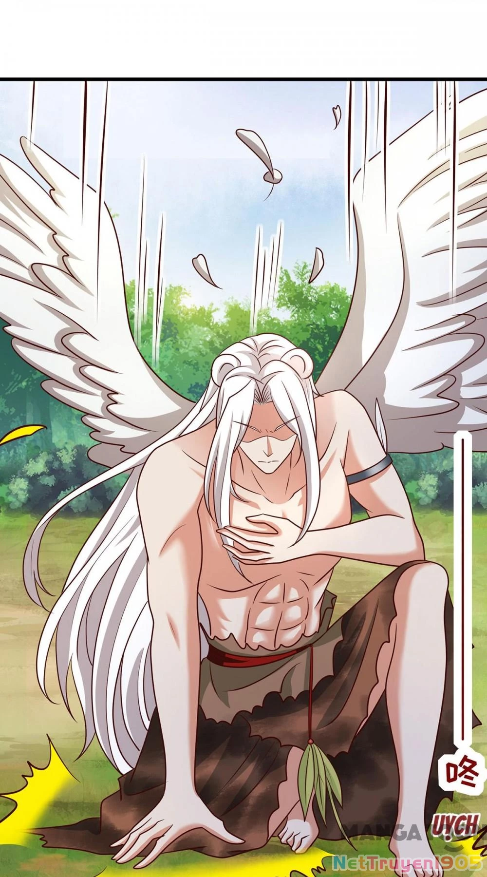 Thú Thế Cuồng Phi: Bất Đương Dị Giới Nữ Hải Vương Chapter 121 - 32