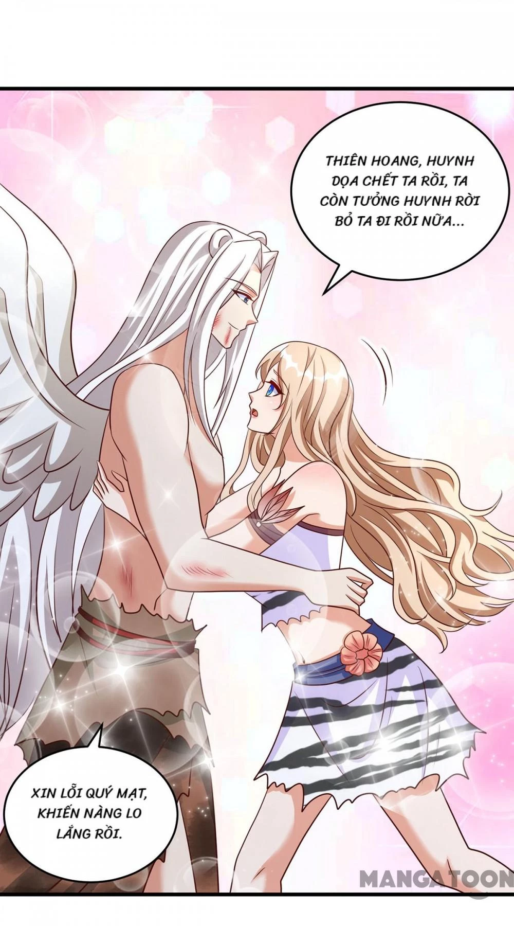 Thú Thế Cuồng Phi: Bất Đương Dị Giới Nữ Hải Vương Chapter 121 - 36
