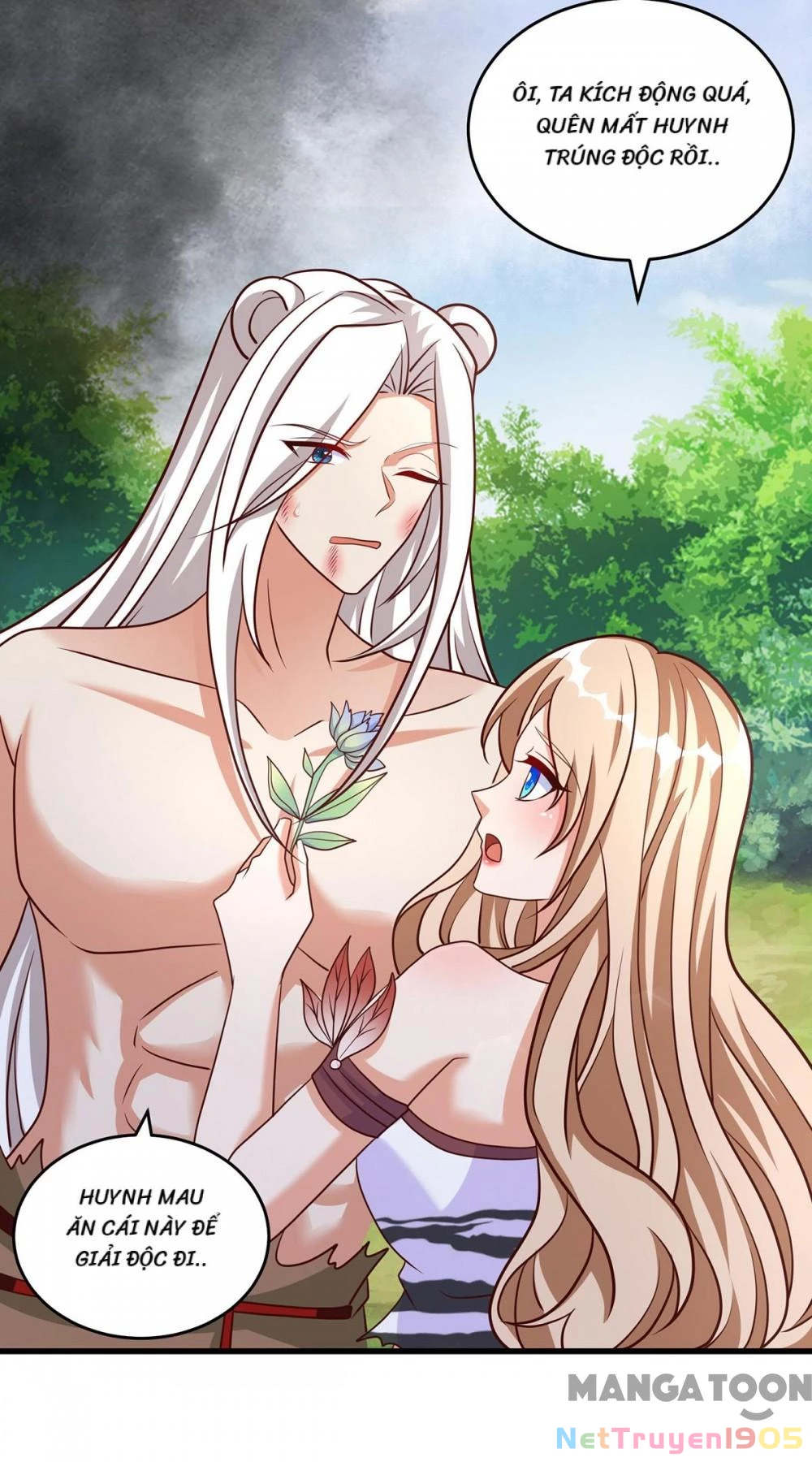 Thú Thế Cuồng Phi: Bất Đương Dị Giới Nữ Hải Vương Chapter 122 - 3