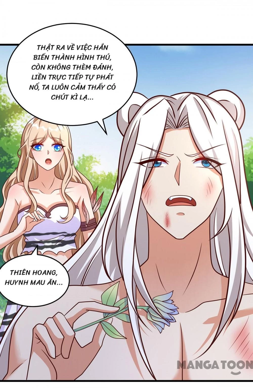 Thú Thế Cuồng Phi: Bất Đương Dị Giới Nữ Hải Vương Chapter 122 - 7