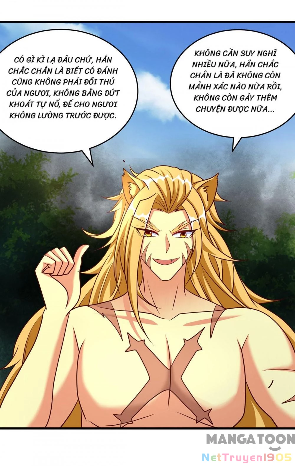 Thú Thế Cuồng Phi: Bất Đương Dị Giới Nữ Hải Vương Chapter 122 - 8