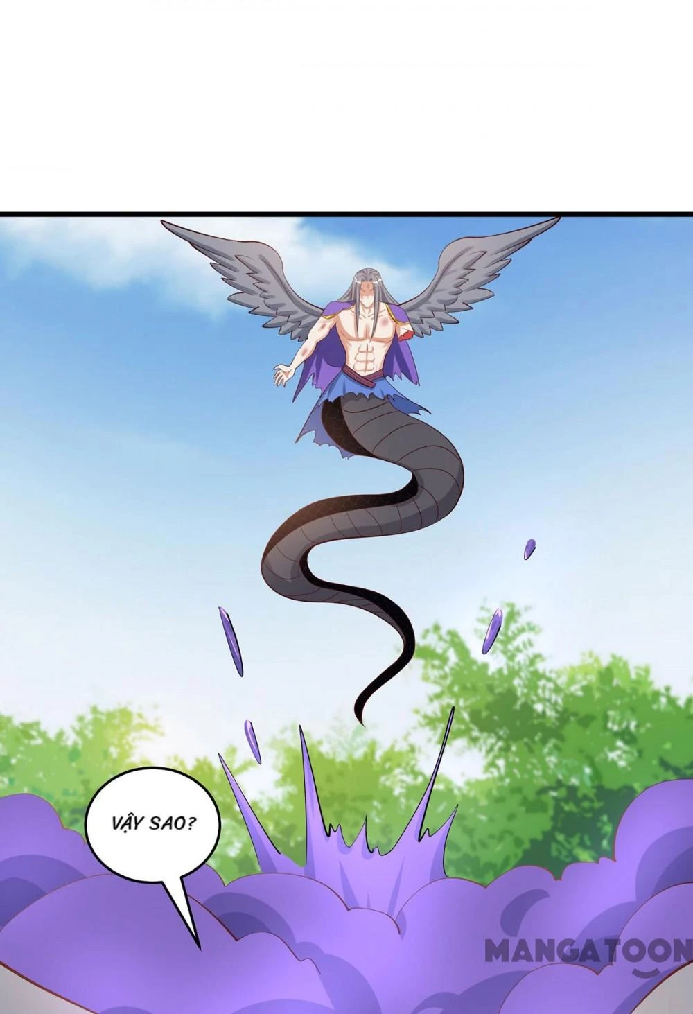 Thú Thế Cuồng Phi: Bất Đương Dị Giới Nữ Hải Vương Chapter 122 - 9