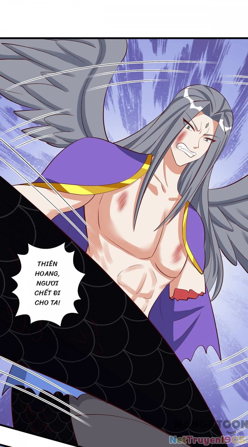 Thú Thế Cuồng Phi: Bất Đương Dị Giới Nữ Hải Vương Chapter 122 - 12