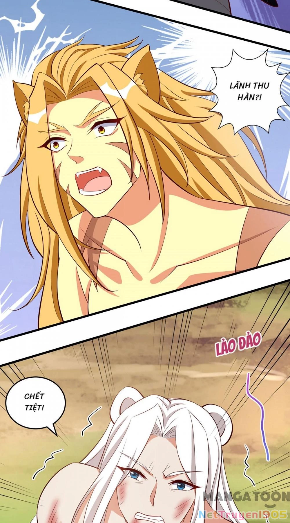 Thú Thế Cuồng Phi: Bất Đương Dị Giới Nữ Hải Vương Chapter 122 - 14