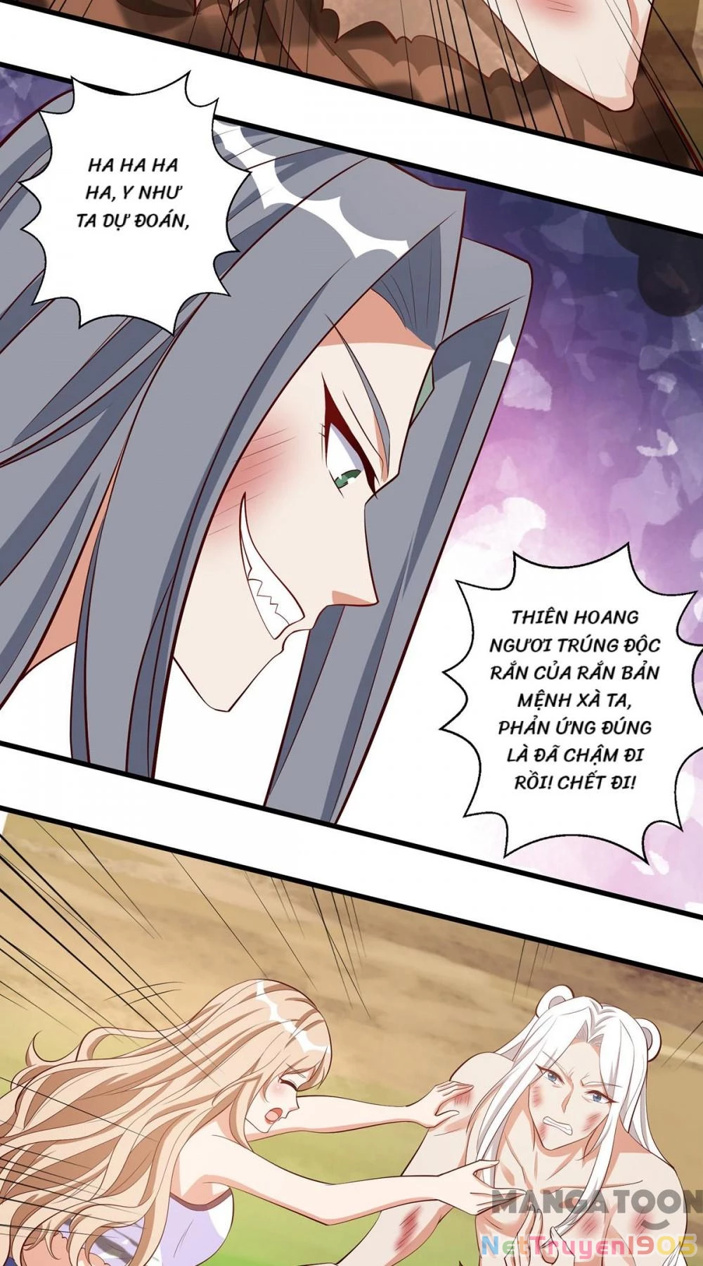 Thú Thế Cuồng Phi: Bất Đương Dị Giới Nữ Hải Vương Chapter 122 - 16