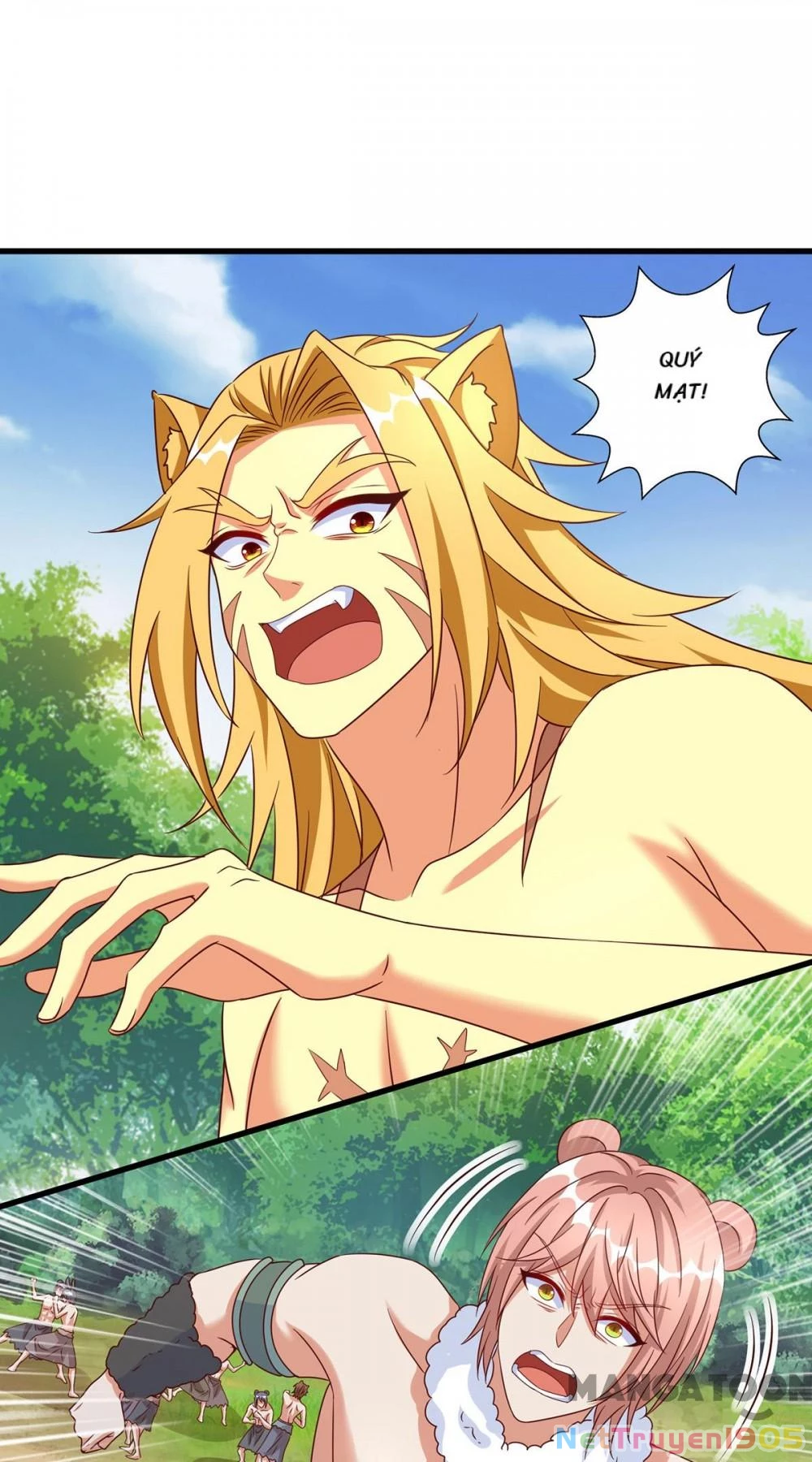 Thú Thế Cuồng Phi: Bất Đương Dị Giới Nữ Hải Vương Chapter 122 - 27