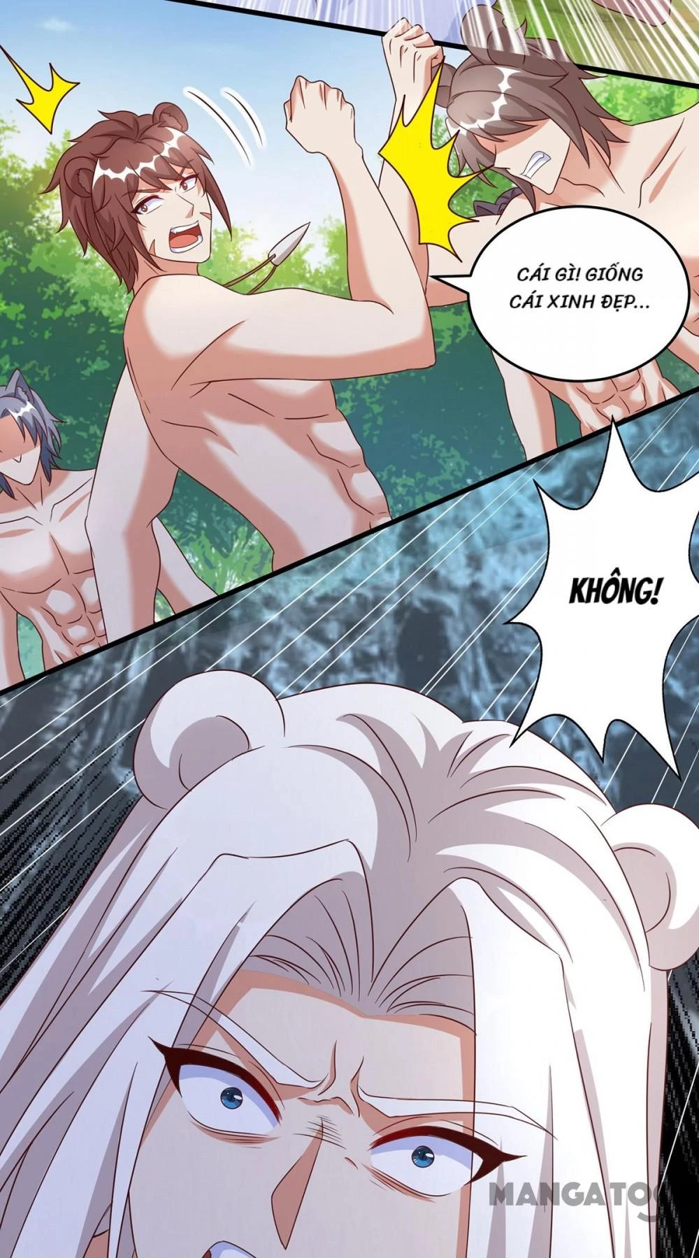 Thú Thế Cuồng Phi: Bất Đương Dị Giới Nữ Hải Vương Chapter 122 - 29