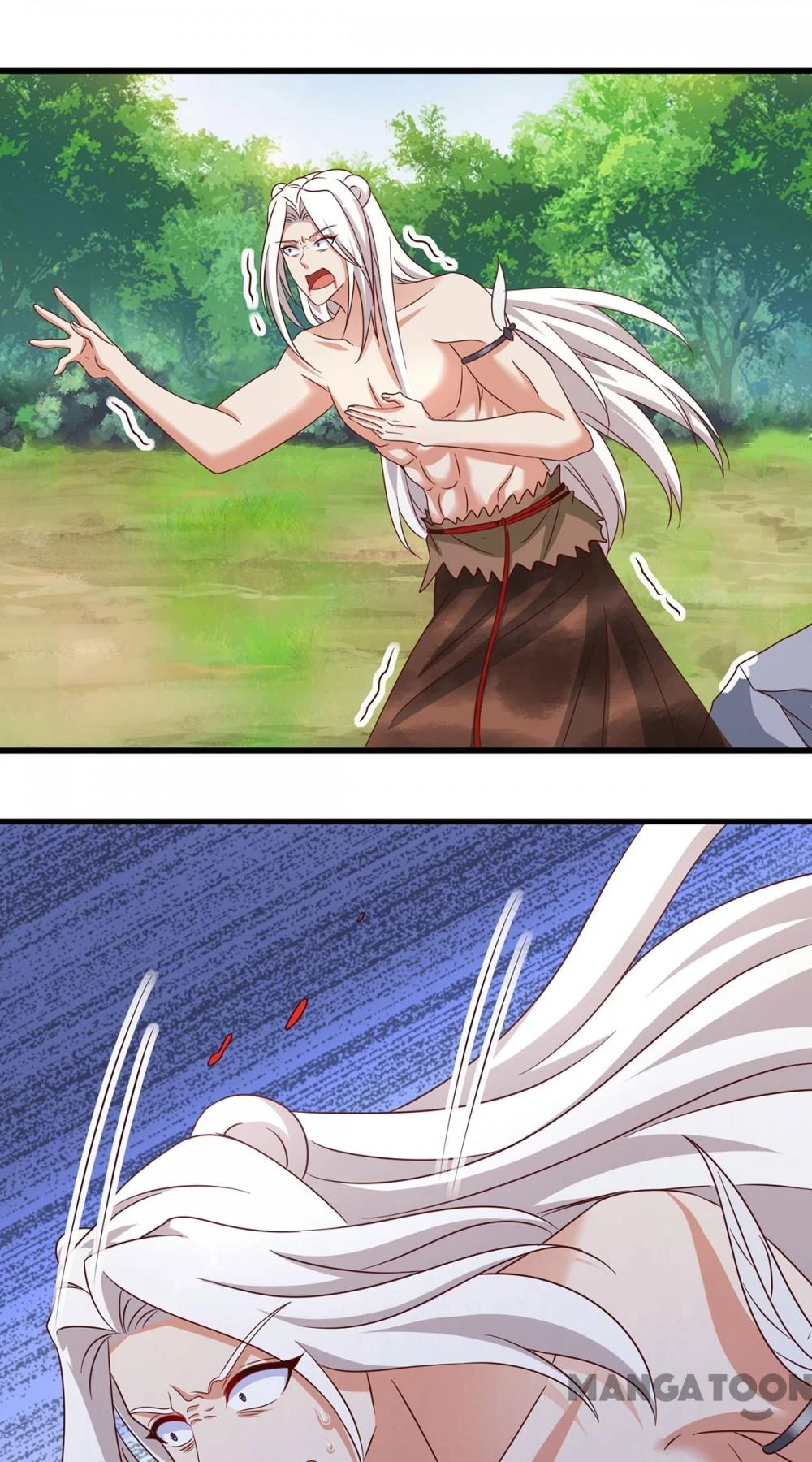 Thú Thế Cuồng Phi: Bất Đương Dị Giới Nữ Hải Vương Chapter 122 - 31