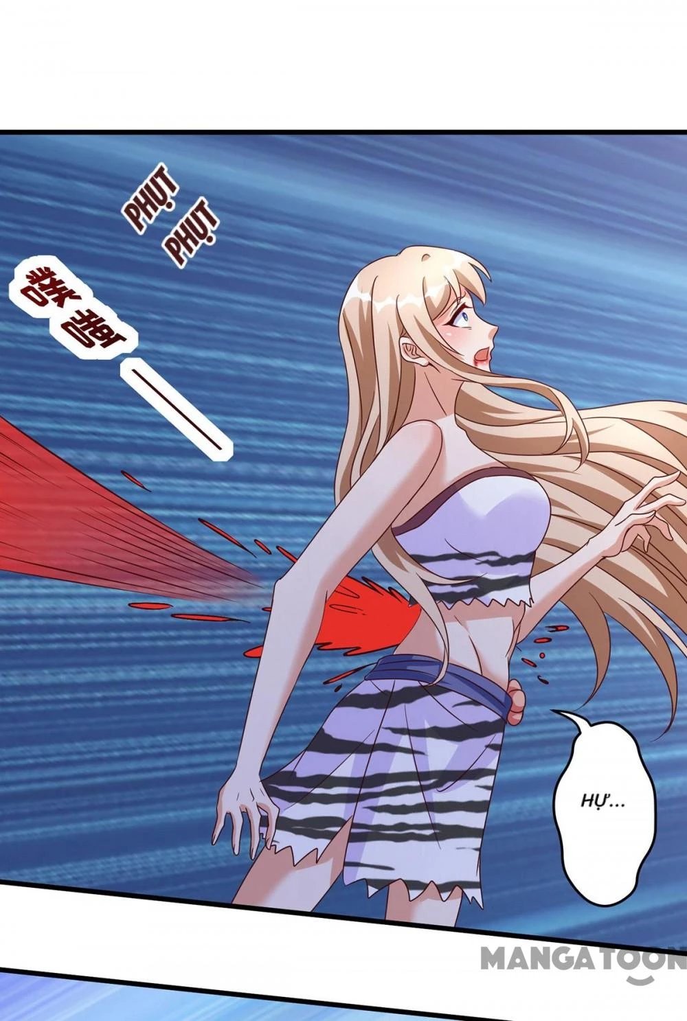 Thú Thế Cuồng Phi: Bất Đương Dị Giới Nữ Hải Vương Chapter 122 - 35