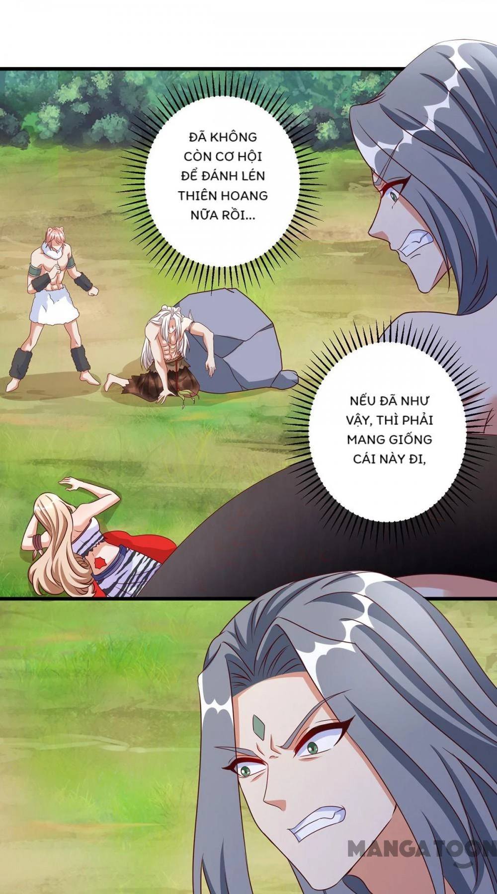 Thú Thế Cuồng Phi: Bất Đương Dị Giới Nữ Hải Vương Chapter 123 - 3