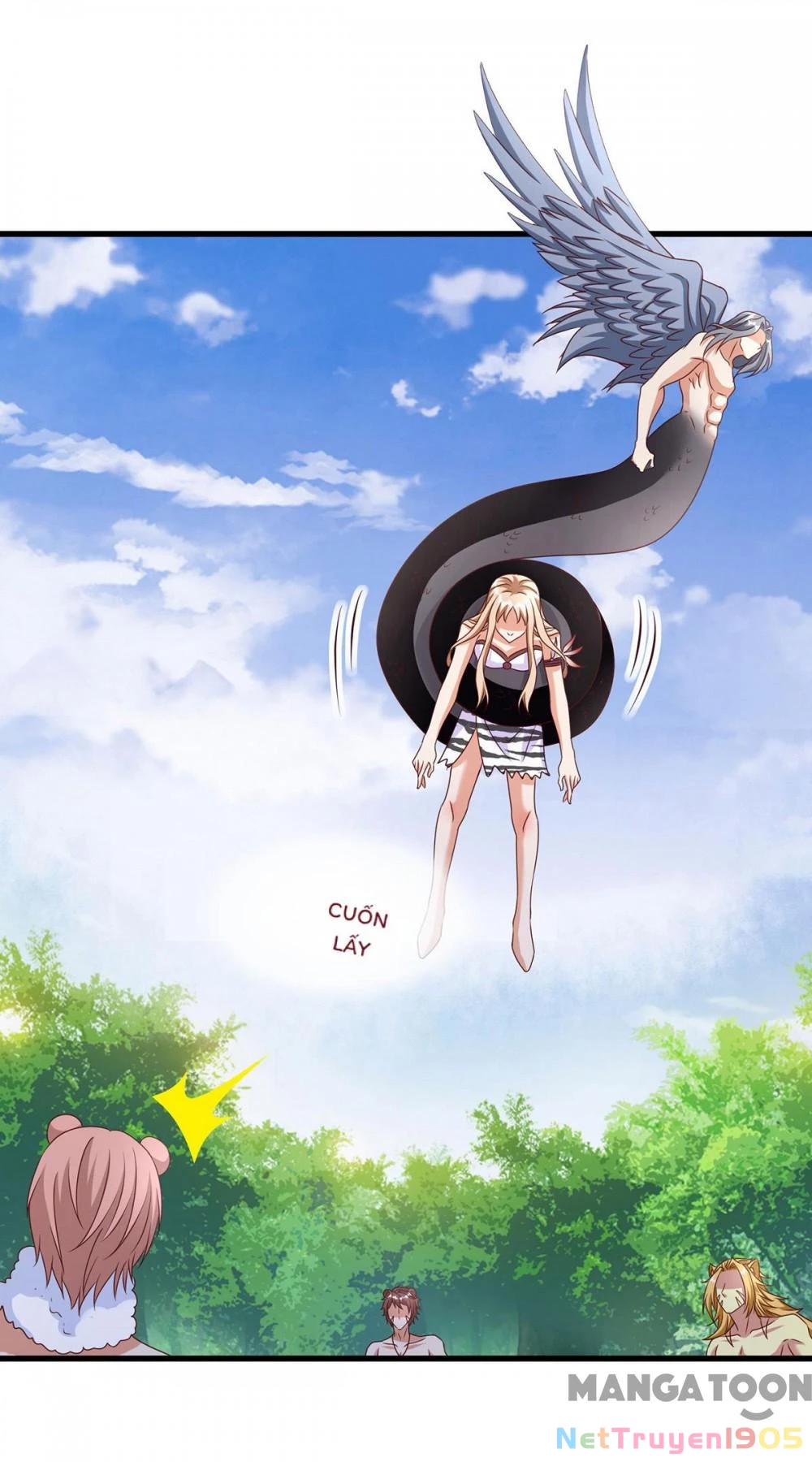 Thú Thế Cuồng Phi: Bất Đương Dị Giới Nữ Hải Vương Chapter 123 - 5