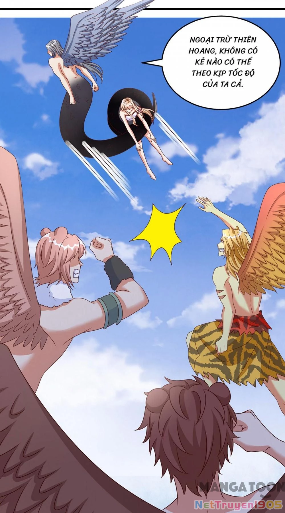 Thú Thế Cuồng Phi: Bất Đương Dị Giới Nữ Hải Vương Chapter 123 - 9