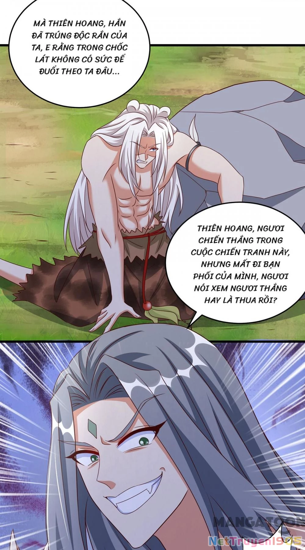 Thú Thế Cuồng Phi: Bất Đương Dị Giới Nữ Hải Vương Chapter 123 - 11